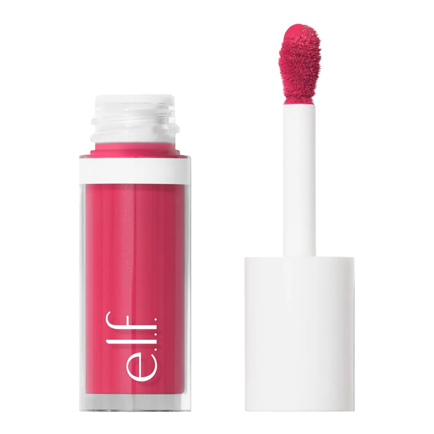 Camo Liquid Blush, Long-lasting Liquid Blush For High-pigment Color, Creates A Soft, Dewy Finish, Vegan & Cruelty-free, Comin' In Hot Pink