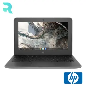Refurbished HP Chromebook 11 G7 EE 11.6" Laptop 4GB RAM 16GB eMMC Black (Good Condition)