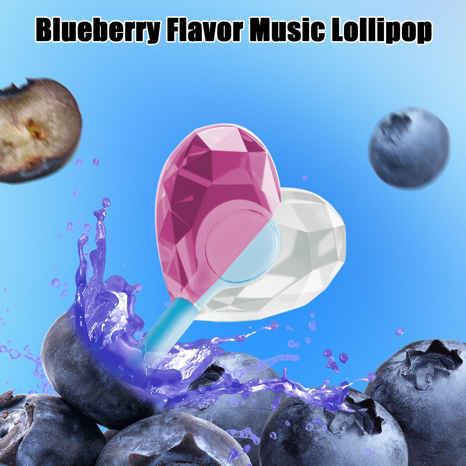 Amos TastySounds Music Lollipops – Sugar-free heart-shaped candies with bone conduction music tech | K-pop inspired Strawberry, Blueberry, Watermelon, Blackberry Fallontonight lollipop star Amos TastySounds Music Lollipops – Sugar-free heart-shaped candies with bone conduction music tech | K-pop inspired Strawberry, Blueberry, Watermelon, Blackberry Fallontonight lollipop star