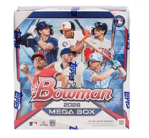 2026 Bowman Baseball Box