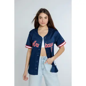 University of Arizona Baseball Jersey