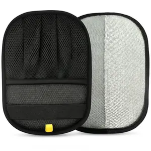 Pet Hair Remover Glove Reusable Lint Cleaner for Dog & Cat Hair Sofa Carpet Fur Removal Tool