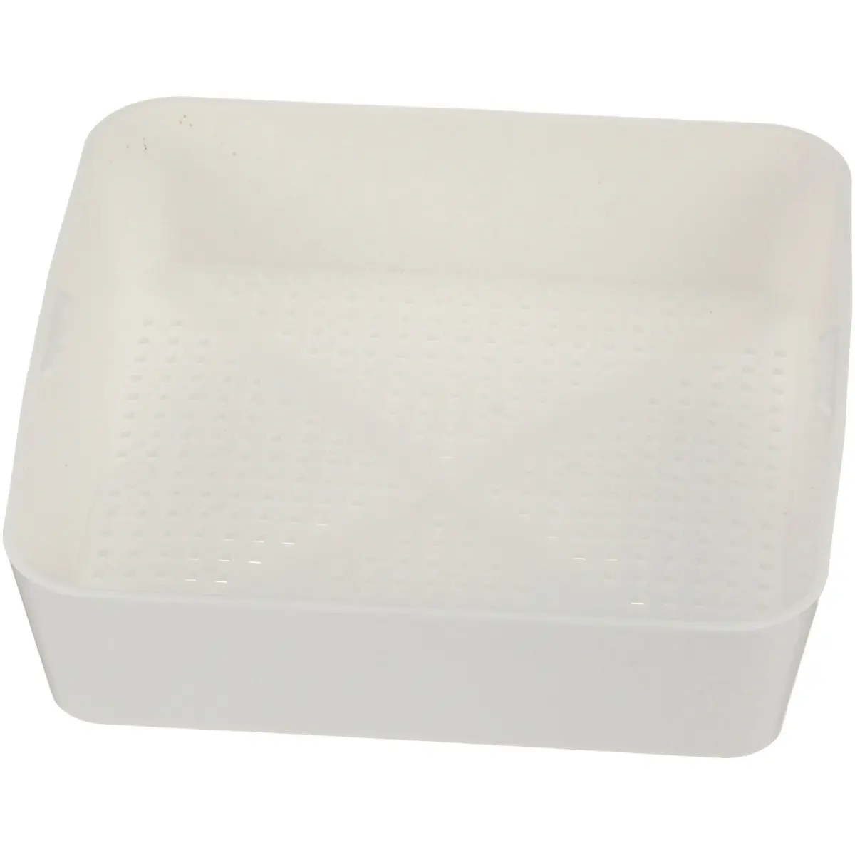 AllPoints B2948227 Plastic Floor Drain Strainer - Model 32-1391, 8.5x8.5 in, 0.125 in Holes, for Kitchen & Bathroom Home Supplies