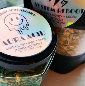 Frequency Fix • Sip & Soak Ritual Set