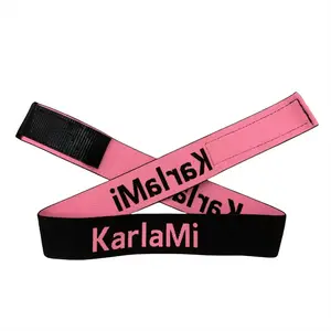 1 PCS Elastic HeadBand for Wig Edges Wrap Wig Band Lace Melting Band to Lay Edges Baby Hair Edge Adjustable Wig Melt Bands