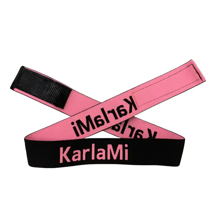 1 PCS Elastic HeadBand for Wig Edges Wrap Wig Band Lace Melting Band to Lay Edges Baby Hair Edge Adjustable Wig Melt Bands