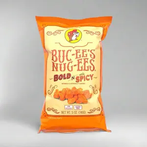 Buc-ee's Nug-ees Bold N' Sorta Spicy