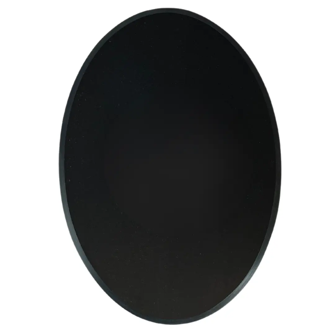 Oval granite tile Oval granite tile