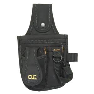 CLC 1501 4 POCKET TOOL AND CELL PHONE HOLDER