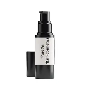 Pure As Rain Water-Based Primer: Lightweight, Hydrating Base for Smooth, Flawless Makeup Cosmetic Moisture Hydrate Moisturizer Moisturizing Moisturizing Moisturizing
