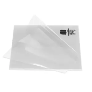 Hot/Cold Peel Plastisol Transfer Paper - 100 Sheets