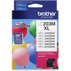Brother LC203 High-yield Ink Cartridges