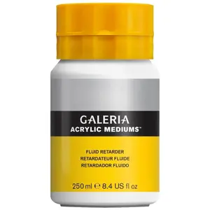 Galeria Acrylic Fluid Retarder, 8.4-oz (250ml) Jar