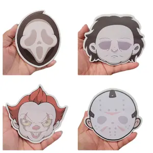 Sticky Notepad Halloween Horror Slashers