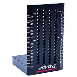 Dasqua Pocket Marking Square Ruler
