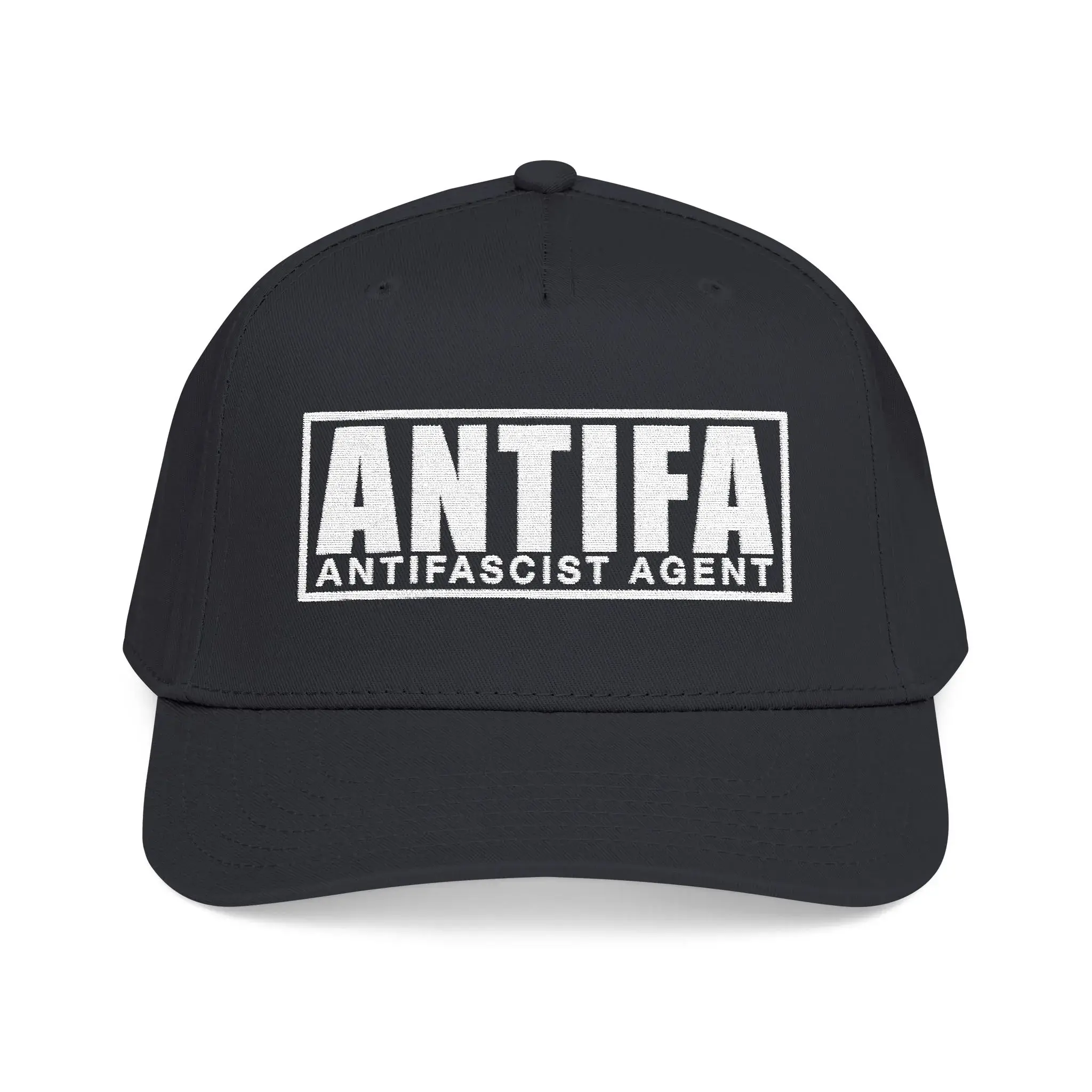 ANTIFA Embroidered Casual Streetwear Adjustable SnapBack Hat- Viral Gift adjustable snapback
