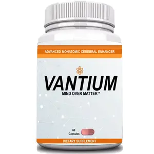 VANTIUM LIMITLESS PILL  CEREBRAL ENHANCEMENT COMPLEX 1 Month Supply 60 Capsules