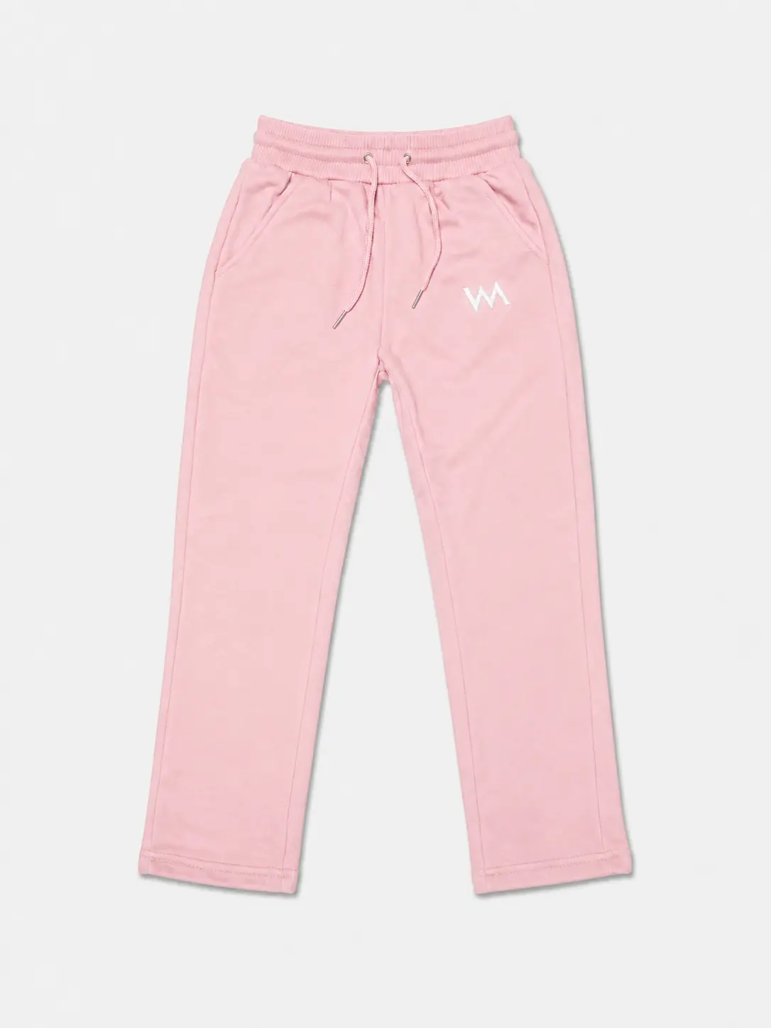 UNISEX SWEATPANTS - LIGHT PINK