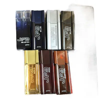 Jf9 Chrome Colonia Jf9 Black Jafra Precio Jafra Jf9 Green TikTok Shop