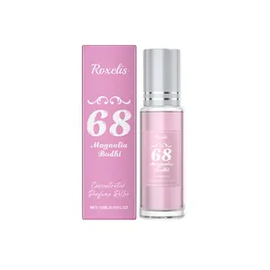 Magnolia Bodhi Brazil Charm Perfume, Fresh And Elegant Natural Charm Lasting Fragrance Convenient Perfume Ball