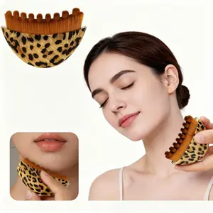 Lymphatic Face Massage Brush | Ultra-Soft Bristles for Depuffing, Tightening & Radiant Ski #FacialMassage #LymphaticDrainage outdoorfun