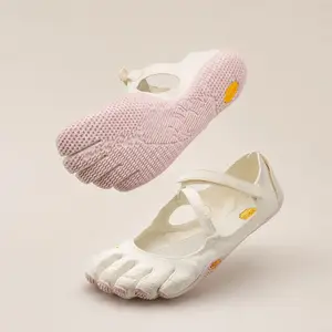 Vibram FiveFingers Barefoot Training Shoes Adjustable Strap Yoga Dance Shoes