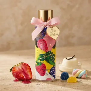 MYRTUS Sweet Cardamom Hair & Body Mist | Long Lasting Warm Perfume, 8.45 fl oz / 250ml