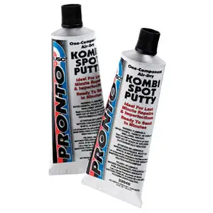 PRONTO Kombi Spot Putty (U.S. Chemical and Plastics 32046 H), 1-Component Compact Formula for Last-Minute Fixes, Home Improvement Paint Supply Tool, Last-Minute Fix