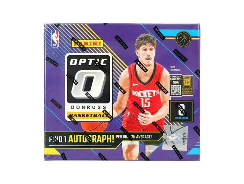 24-25 Optic Choice Basketball