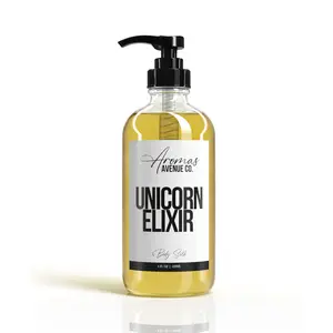 Unicorn Elixir Luxury Body Silk