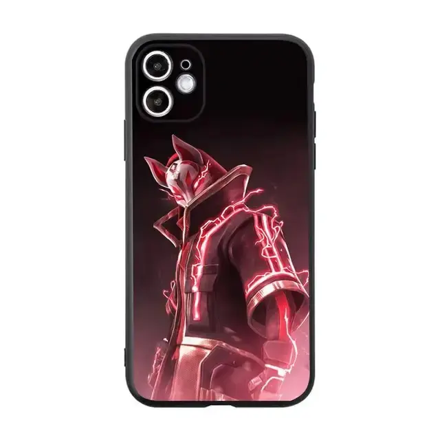 Fortnite Spiel Fortnite Handy Phone case - Battle Royale Best gift, gaming  gift Fit for iphone X,11,12,13,14 iphone 16 pro max case - TikTok Shop