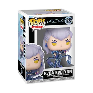 Funko Pop! League Of Legends  K/DA Evelynn 1222