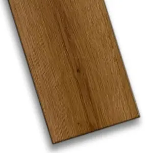 Vivid Nature Beauty Laminate Flooring Sample | Waterproof, AC4 Rated, 12.3mm Thick, EIR Texture, Rustic Natural Oak Look, Click Float Install