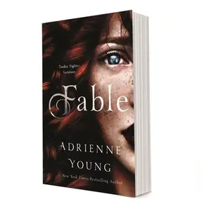 Fable -- Adrienne Young, Paperback