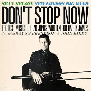 Don't Stop Now - Sean Nelson - CD