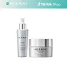 REJURAN Turnover Ampoule 1.01 fl oz & Nutritive Cream 1.69 fl oz - c-PDRN - Anti-Aging Face Serum for Firmness, Radiance, Youthful Skin Korean Skin Care