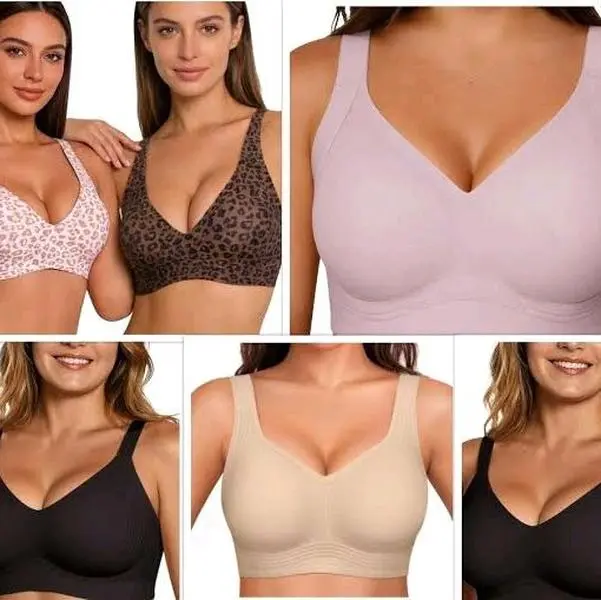 OEAK Jelly Bra