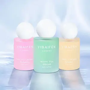 Jasmine Fruit Scent 1.7oz Women's Perfume Fresh and Long Lasting