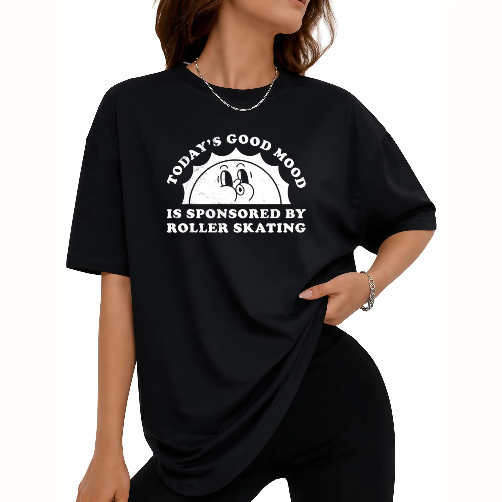 Roller Skating Shirt, Funny Roller Skater Gift, Roller Skater T-Shirt for Men or Women, I Love Roller Skating, I Heart Roller Skating