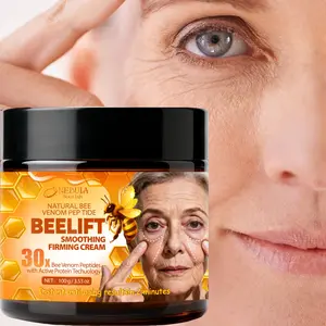 Collagen Rich Firming Cream, Reduces Fine Lines & Wrinkles, Hydrating & Non-Greasy, Ideal for Daily Care, All Skin Types, Body Care