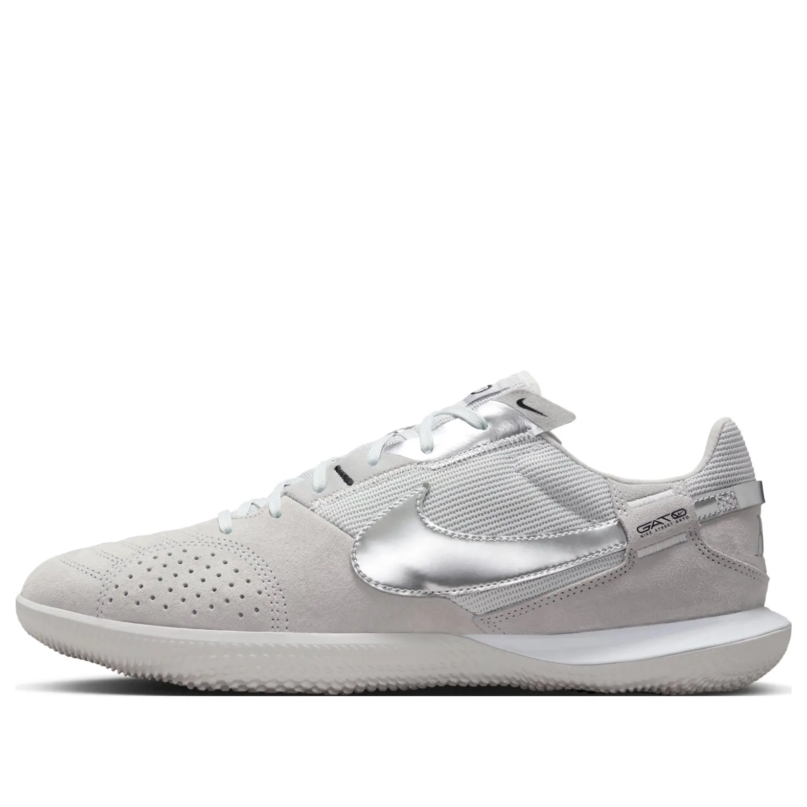 Nike Streetgato 'Light Smoke Grey Metallic Silver' DC8466-005