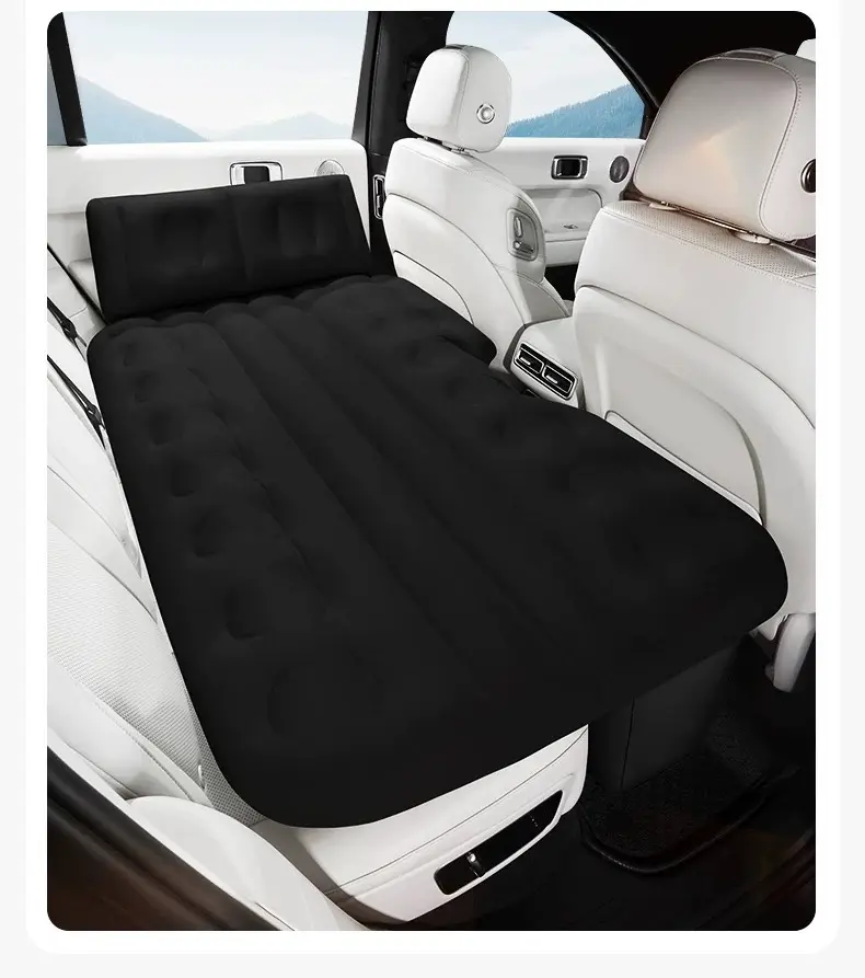 Neck fan 5 adjustable, hanging neck air conditioning fan,Inflatable Air Mattress Car Mattress, Car Back Seat Inflatable SUV Air Mattresswith Pillow for Outdoor Travel, portable bed