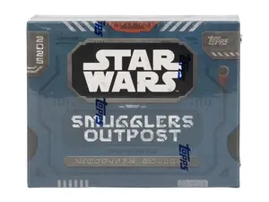P - 2025 Topps Star Wars Smugglers Outpost Hobby Box