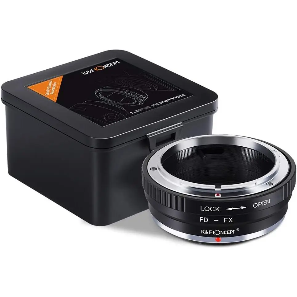 Canon FD