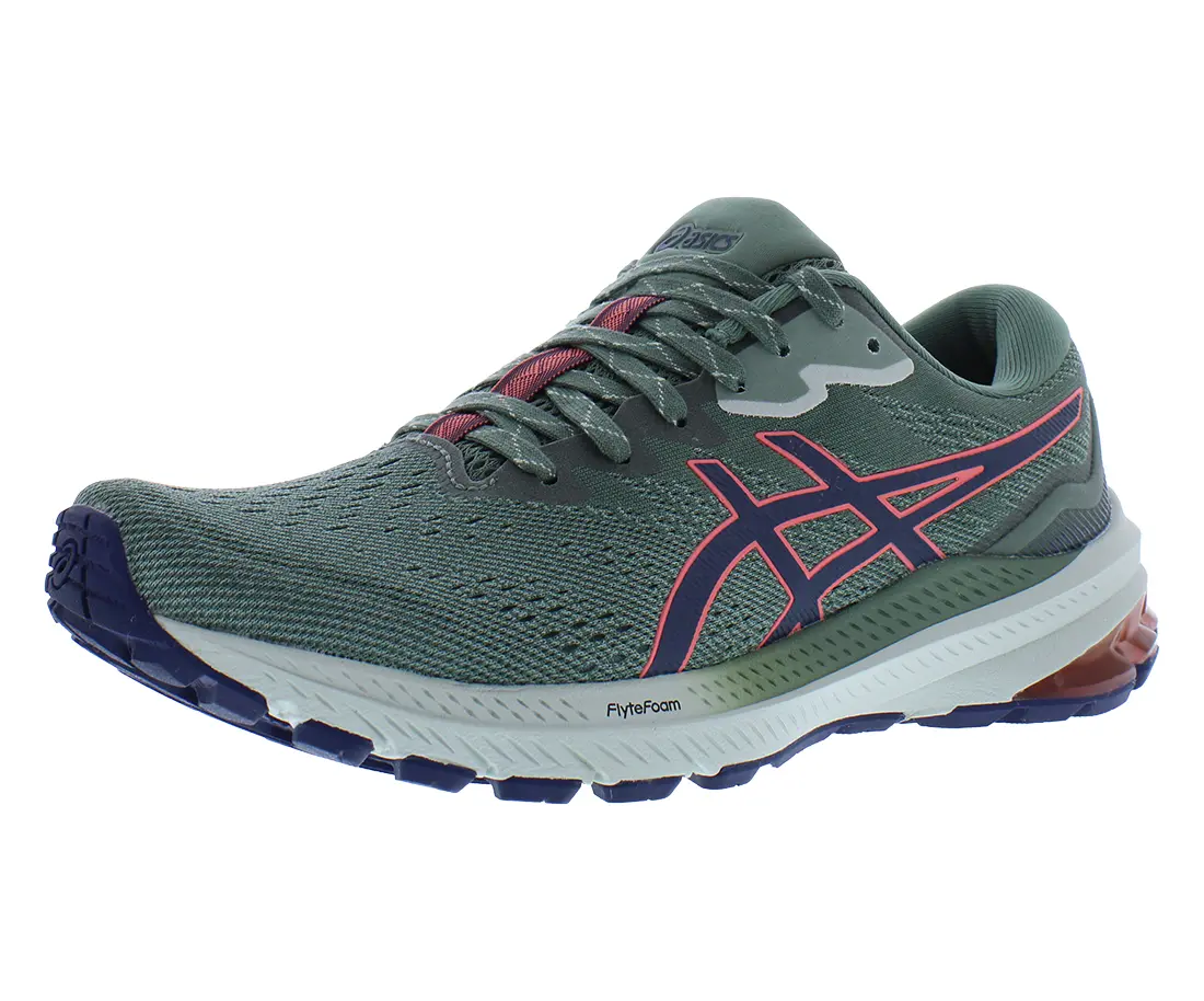 Women's ASICS GT-1000 11 TR Sports Sneakers - Trail Running, Training, Casual Walking Athletic Footwear