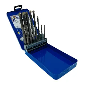 14 Piece Bad Dog Multi-Purpose Drill Bits