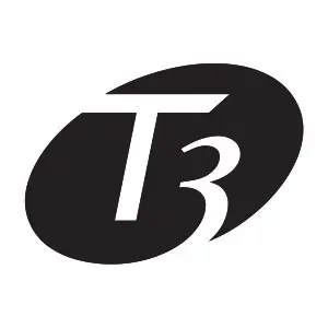 T3 Micro shop logo