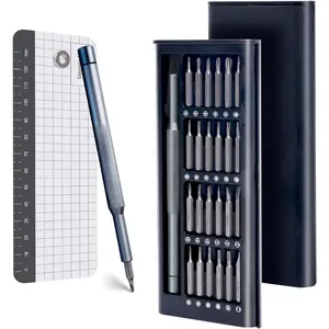 27-in-1 Precision   Set - Professional Mini Repair Kit for Phone, , Laptop, Watch, Electronics