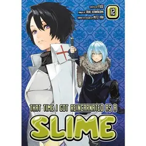 That Time I Got Reincarnated as a Slime 12 -- Fuse - Paperback
