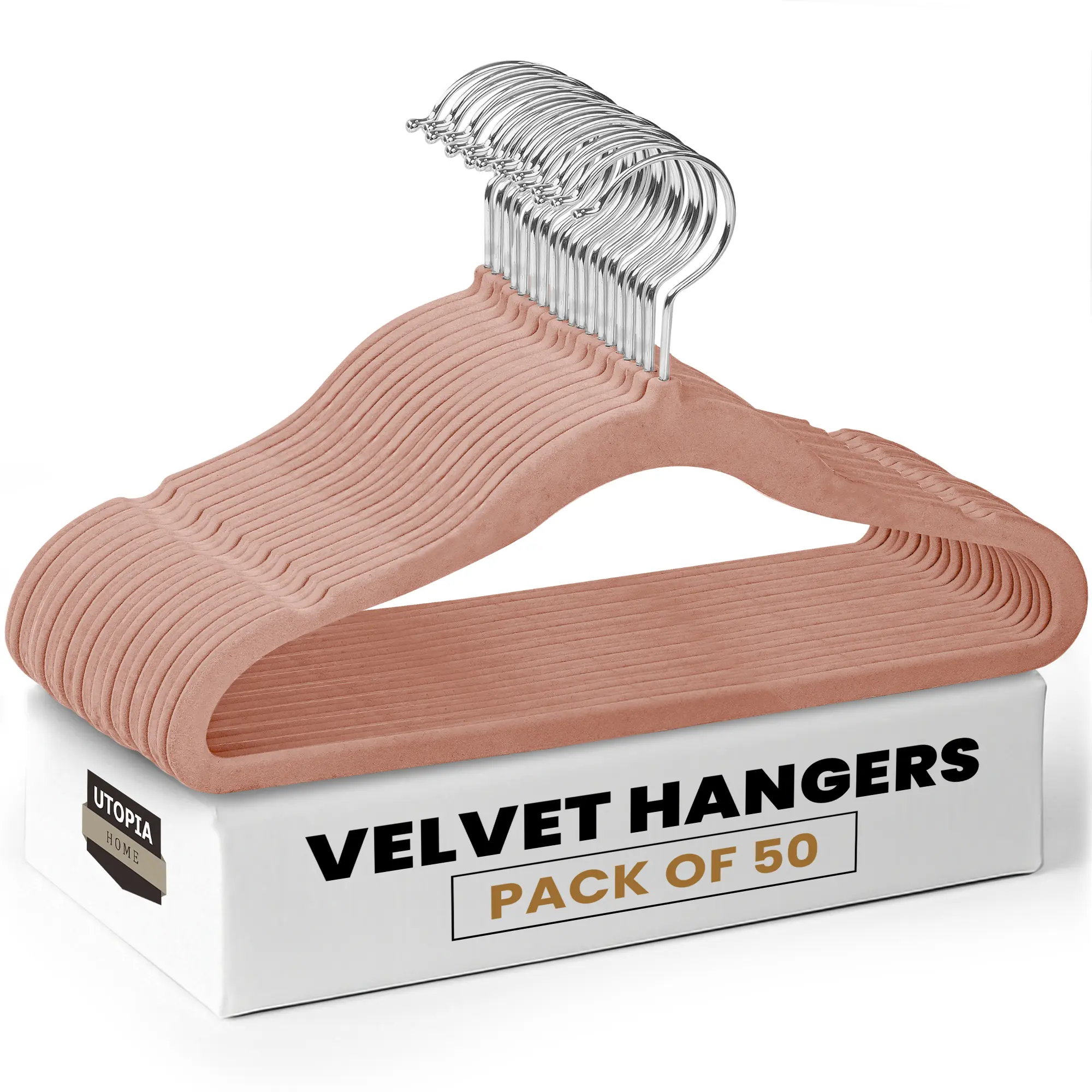 Pink - Without Bar (50 Pack)